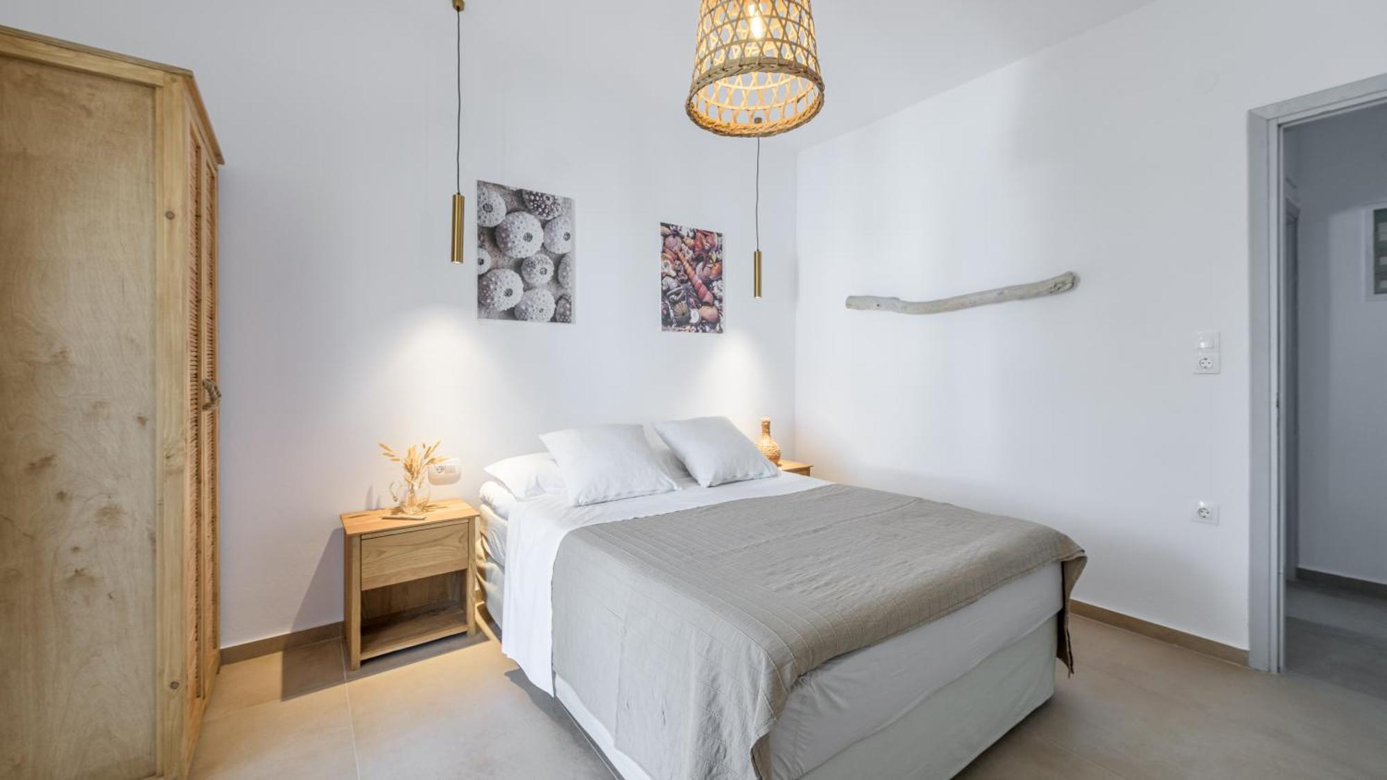 Litsa Malli Rooms Pollonia Zewnętrze zdjęcie