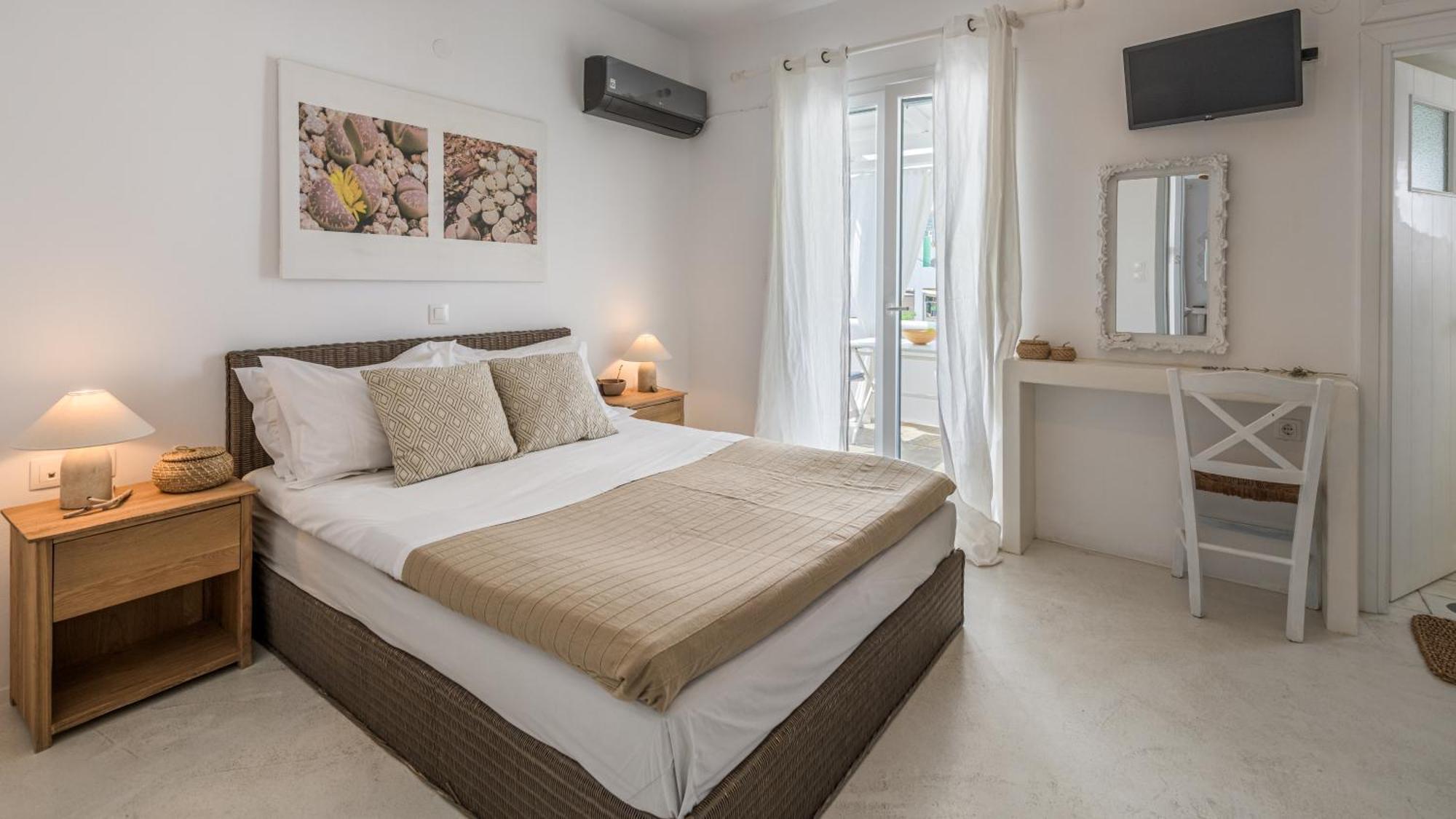 Litsa Malli Rooms Pollonia Zewnętrze zdjęcie