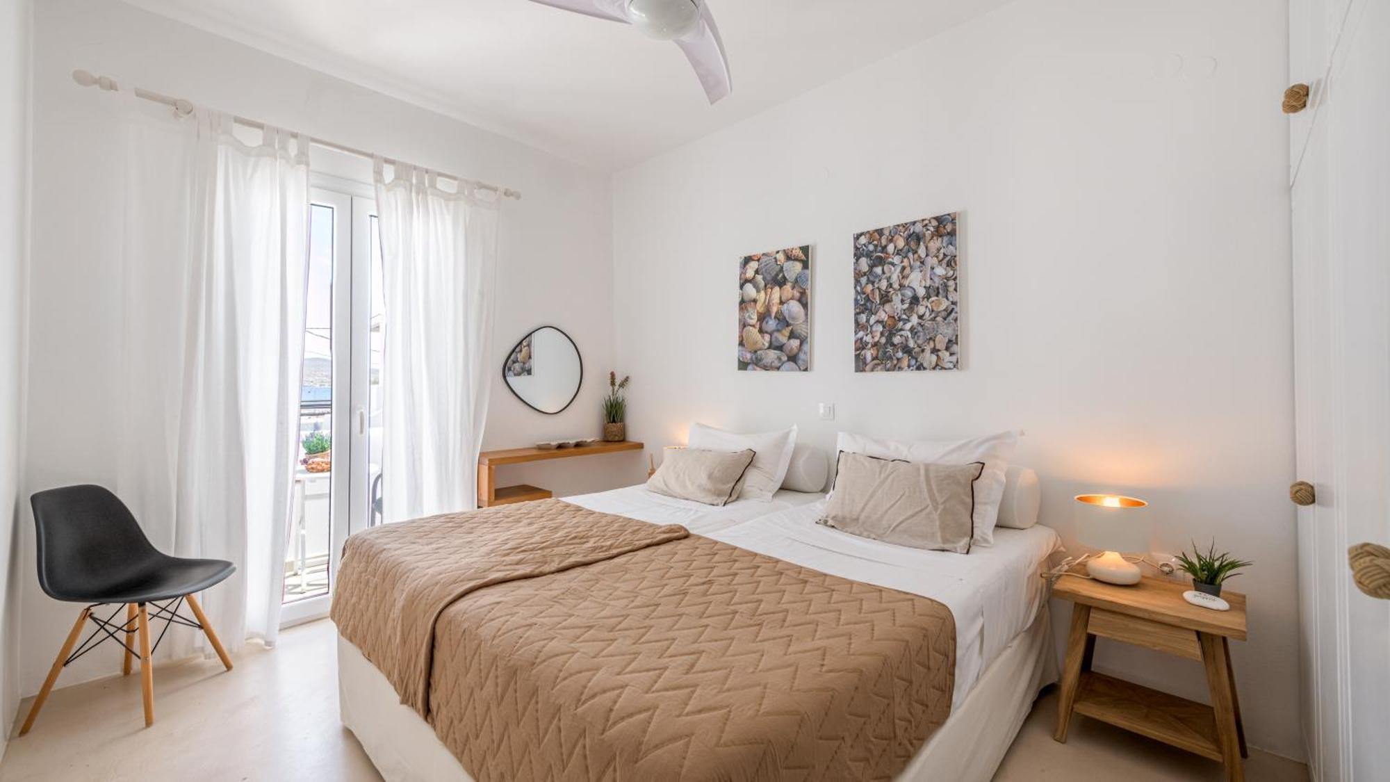 Litsa Malli Rooms Pollonia Zewnętrze zdjęcie