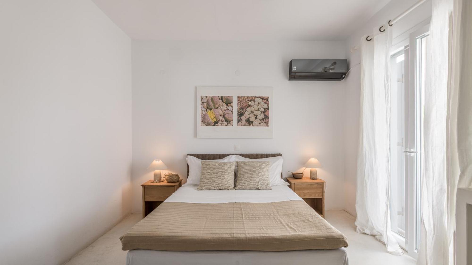 Litsa Malli Rooms Pollonia Zewnętrze zdjęcie