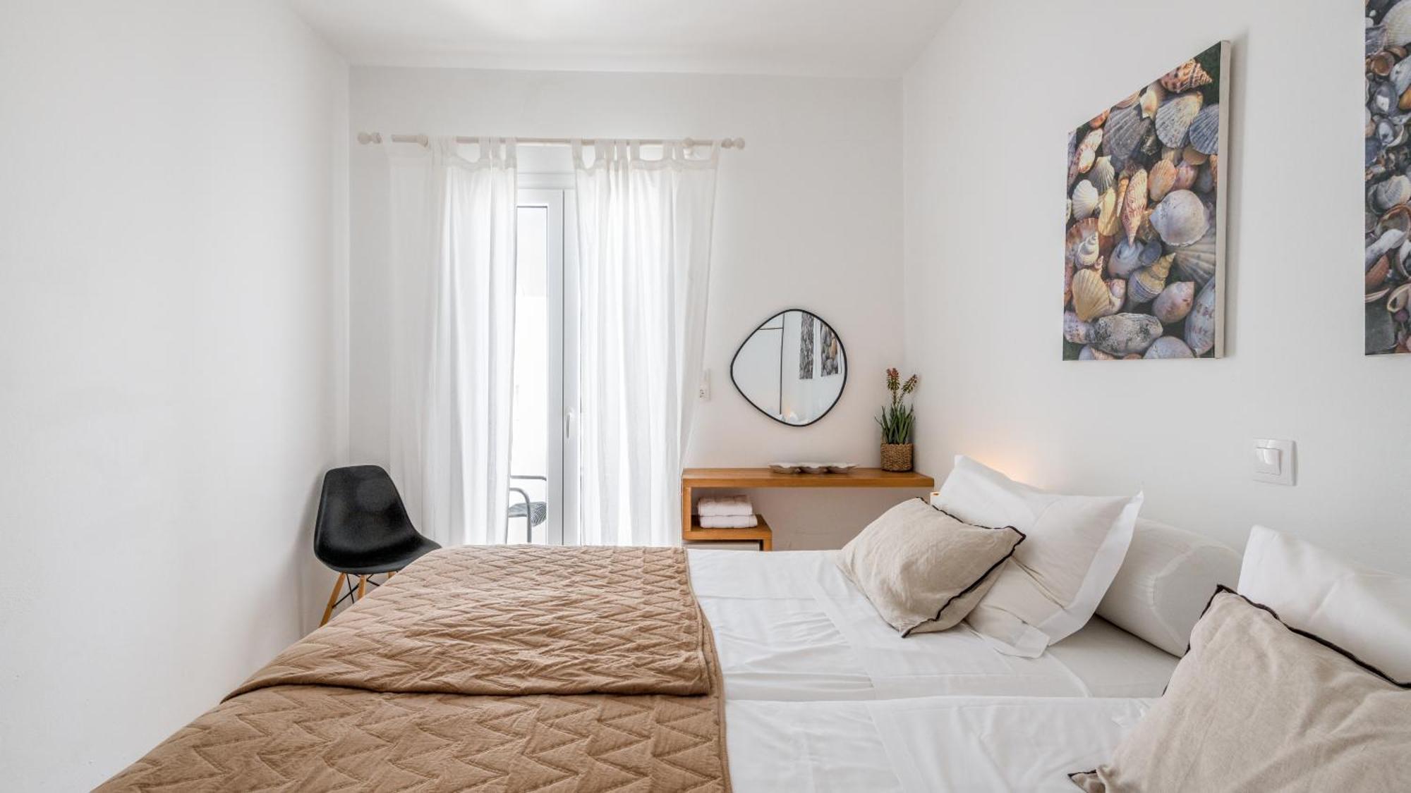 Litsa Malli Rooms Pollonia Zewnętrze zdjęcie