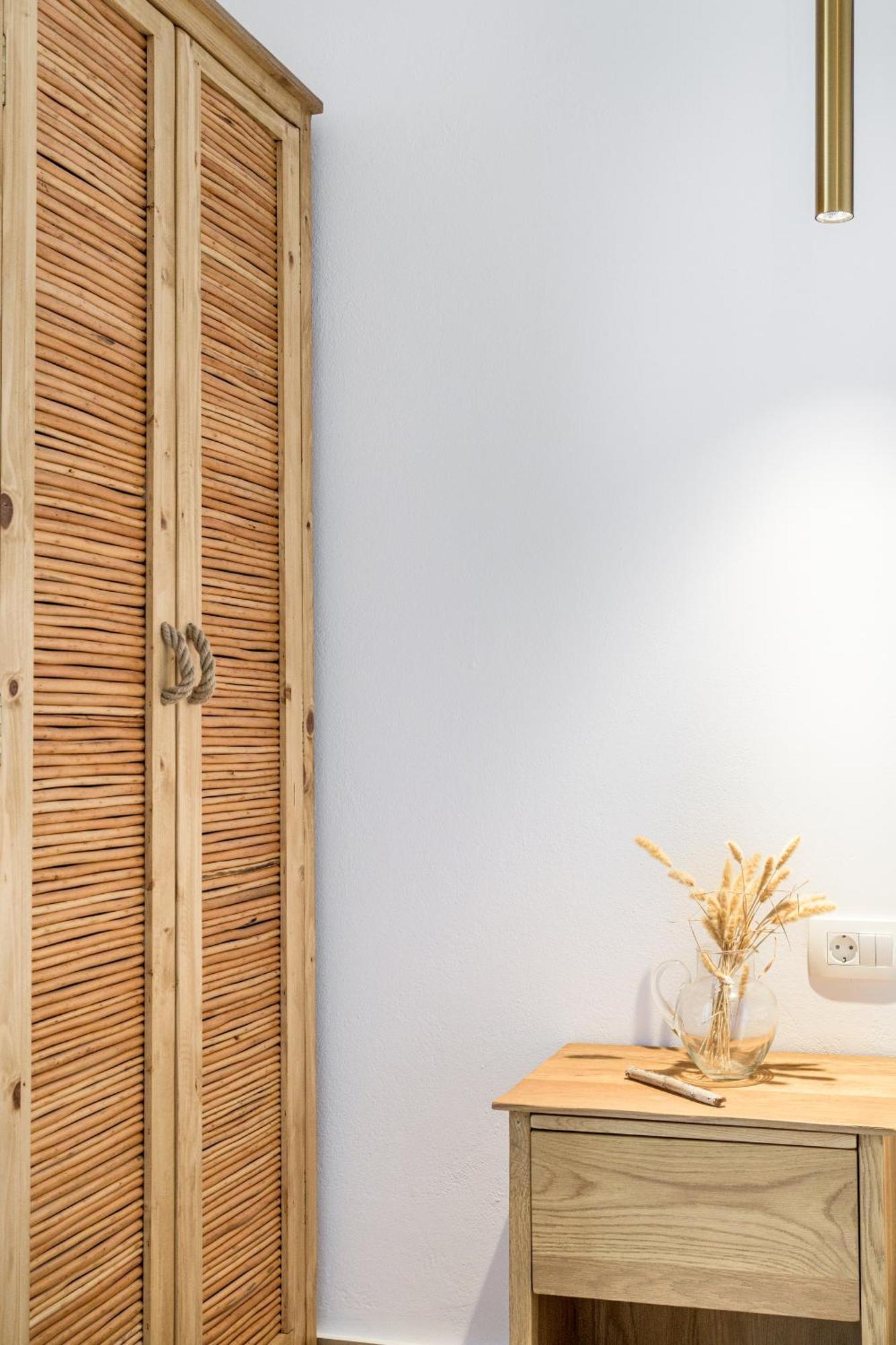 Litsa Malli Rooms Pollonia Zewnętrze zdjęcie