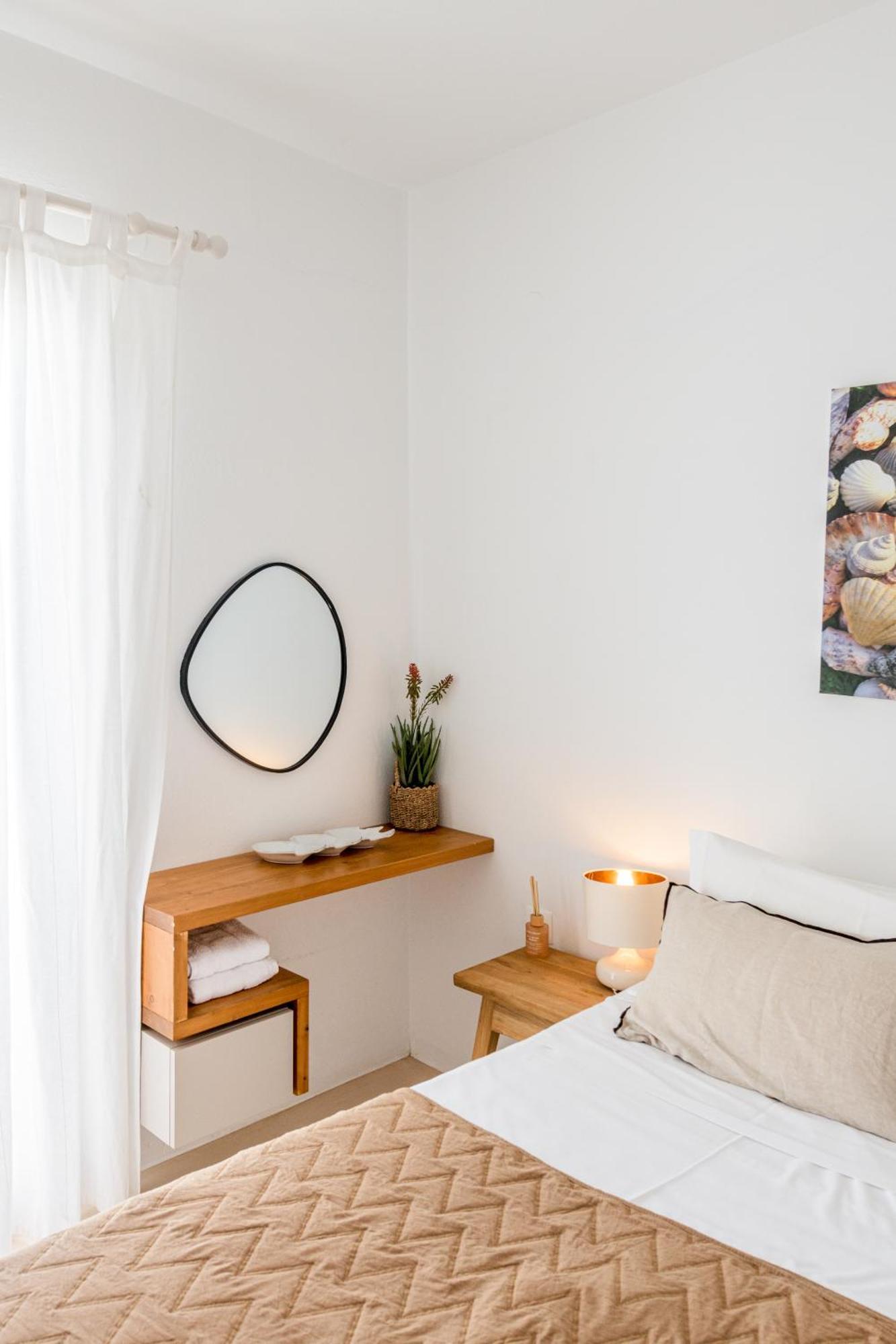 Litsa Malli Rooms Pollonia Zewnętrze zdjęcie